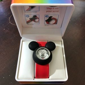 Mickey Mouse Watch. NEW in box.